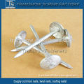 Twisted Shank Umbrella Head Roofing Nails